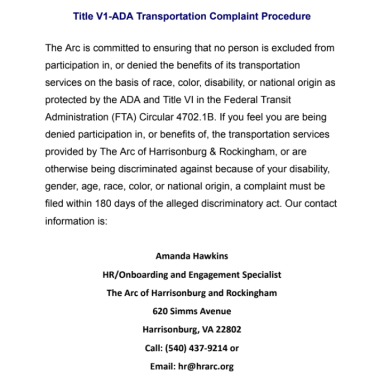 Complaint procedure thumbnail