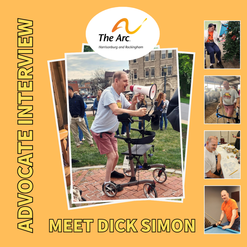 Dick simon spotlight
