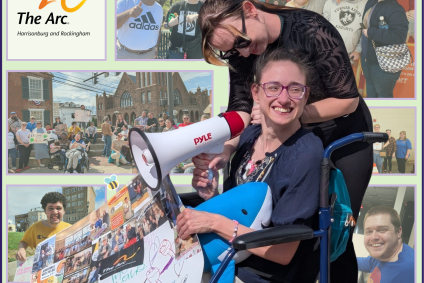 The Arc Advocate Spring