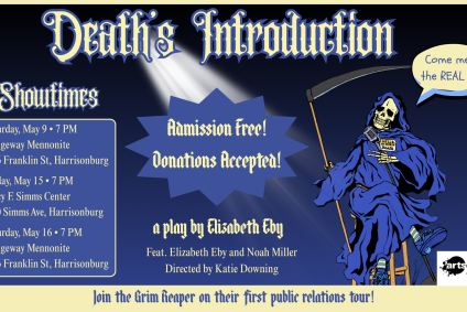 Death’s Introduction (Desktop Wallpaper)