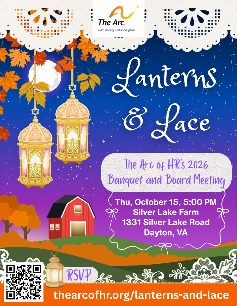 Lanterns & Lace