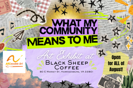 What My Community Means to Me (Facebook Cover)